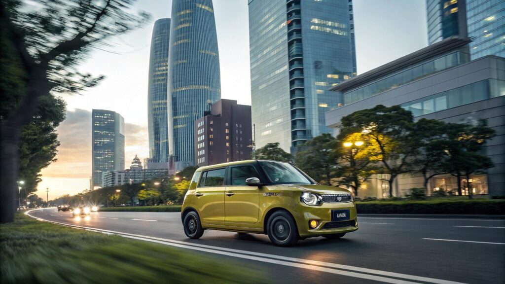 軽自動車のサブスクを3年契約!料金と選び方を解説