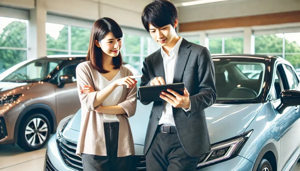 車のサブスクが向いてる人はどんな人?