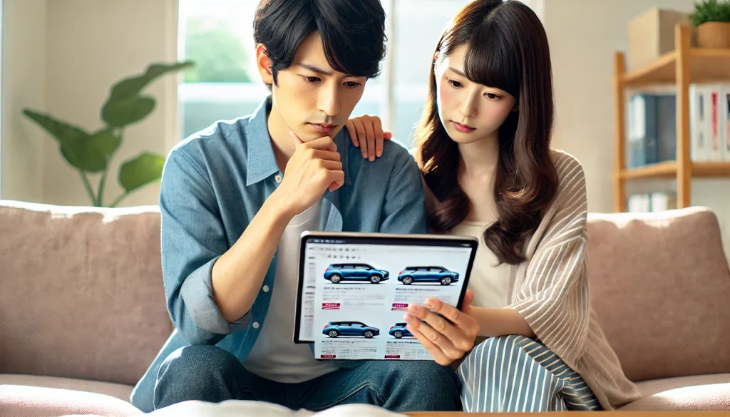 KINTOはどのような人が向いていますか?