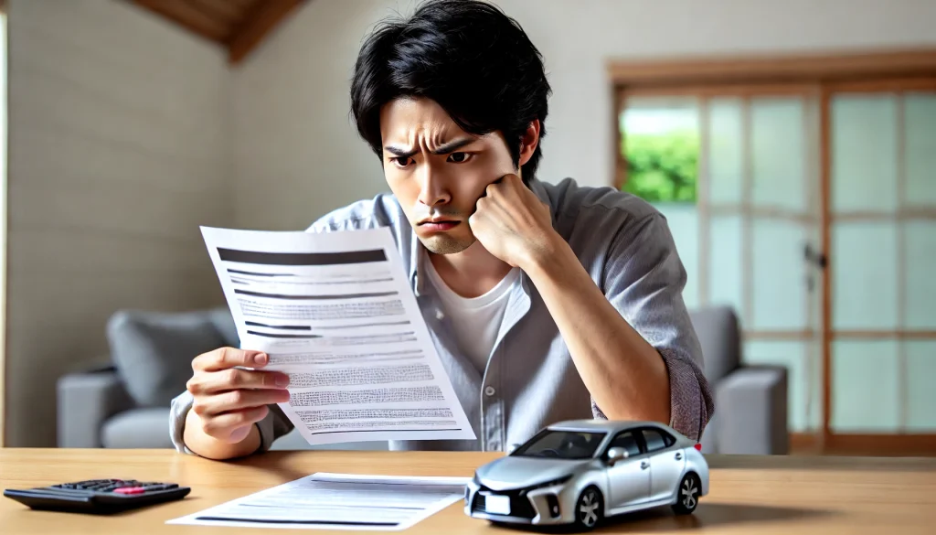 車のサブスクはやめとけ?向いていない人の特徴