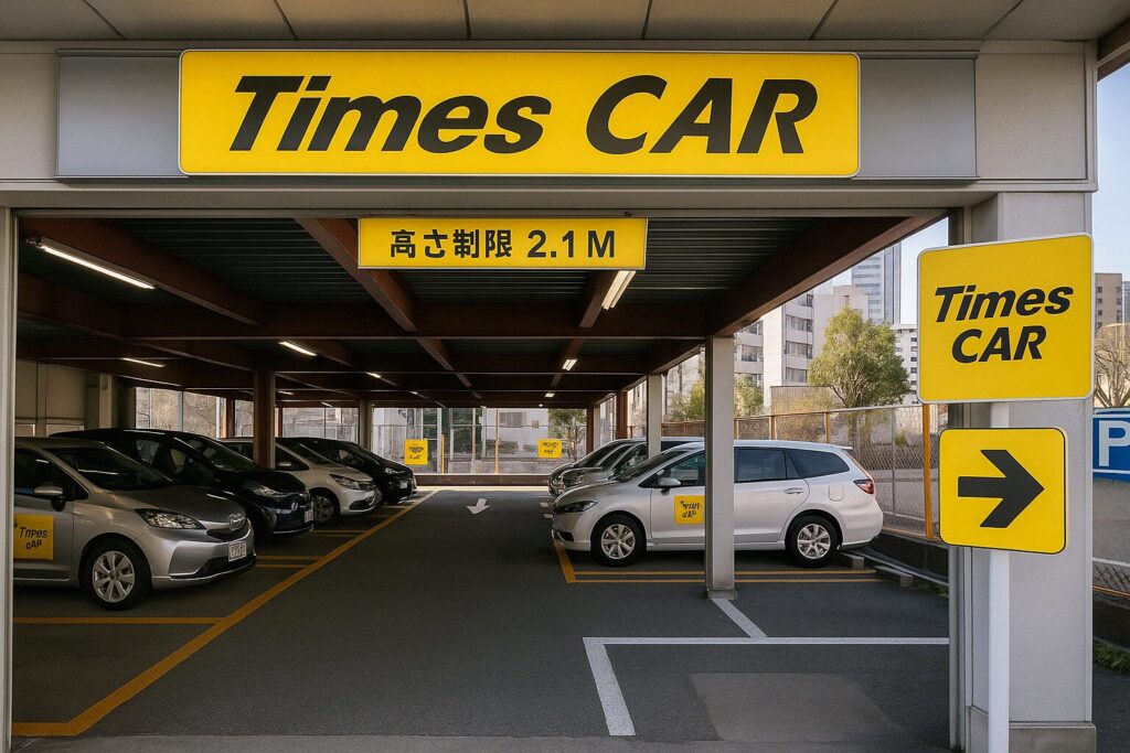 タイムズ カーシェア 返却 場所の応用知識