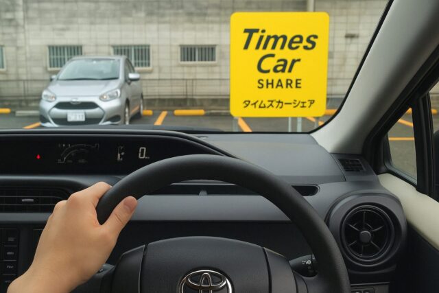 タイムズ カーシェア 返却 場所の基本と注意点を完全解説