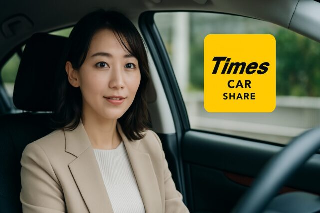 タイムズカーシェア 審査時間の実態と注意点を徹底解説