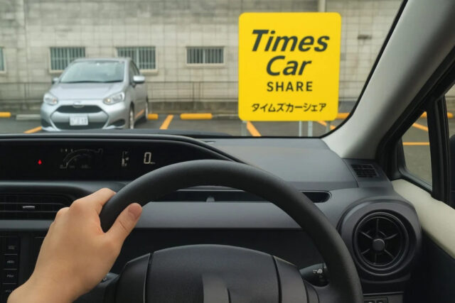 タイムズ カーシェア 返却 場所の基本と注意点を完全解説