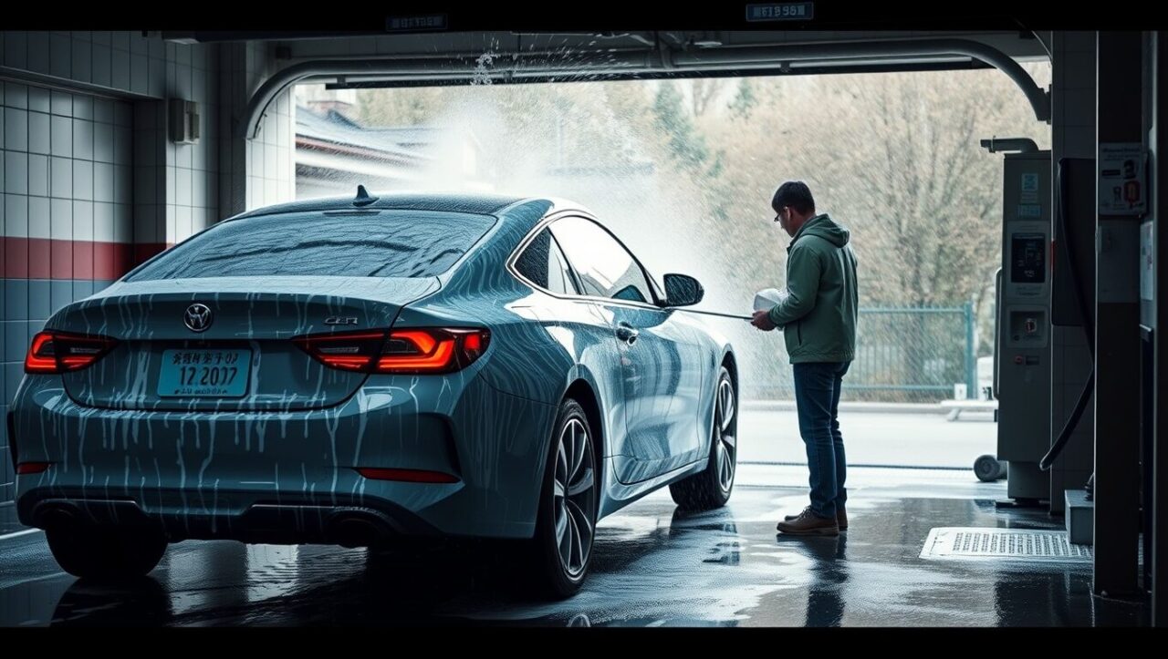 群馬で探す洗車サブスク！徹底解説ガイド - 車のサブスク調査隊