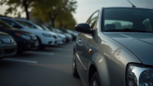 タイムズカーシェアで擦った傷はバレる？正しい対処と注意点