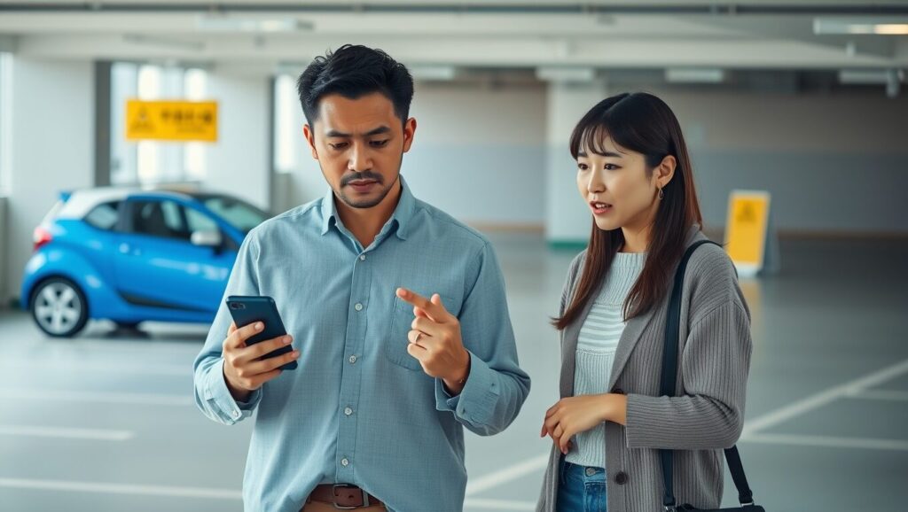 タイムズカーシェアでキャンセル料が無料でも注意する点