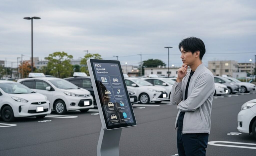 タイムズカーシェアのクレカなし・デビットカード払いのデメリット総括