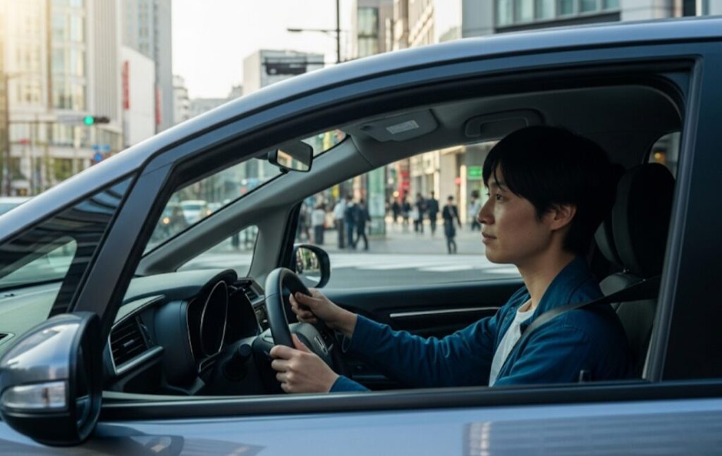 タイムズのレンタカーとカーシェア -初心者でも乗りやすい車種は選べる？