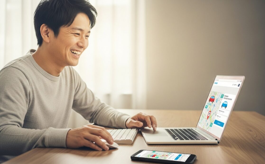 タイムズカーシェアの利用登録と支払い方法