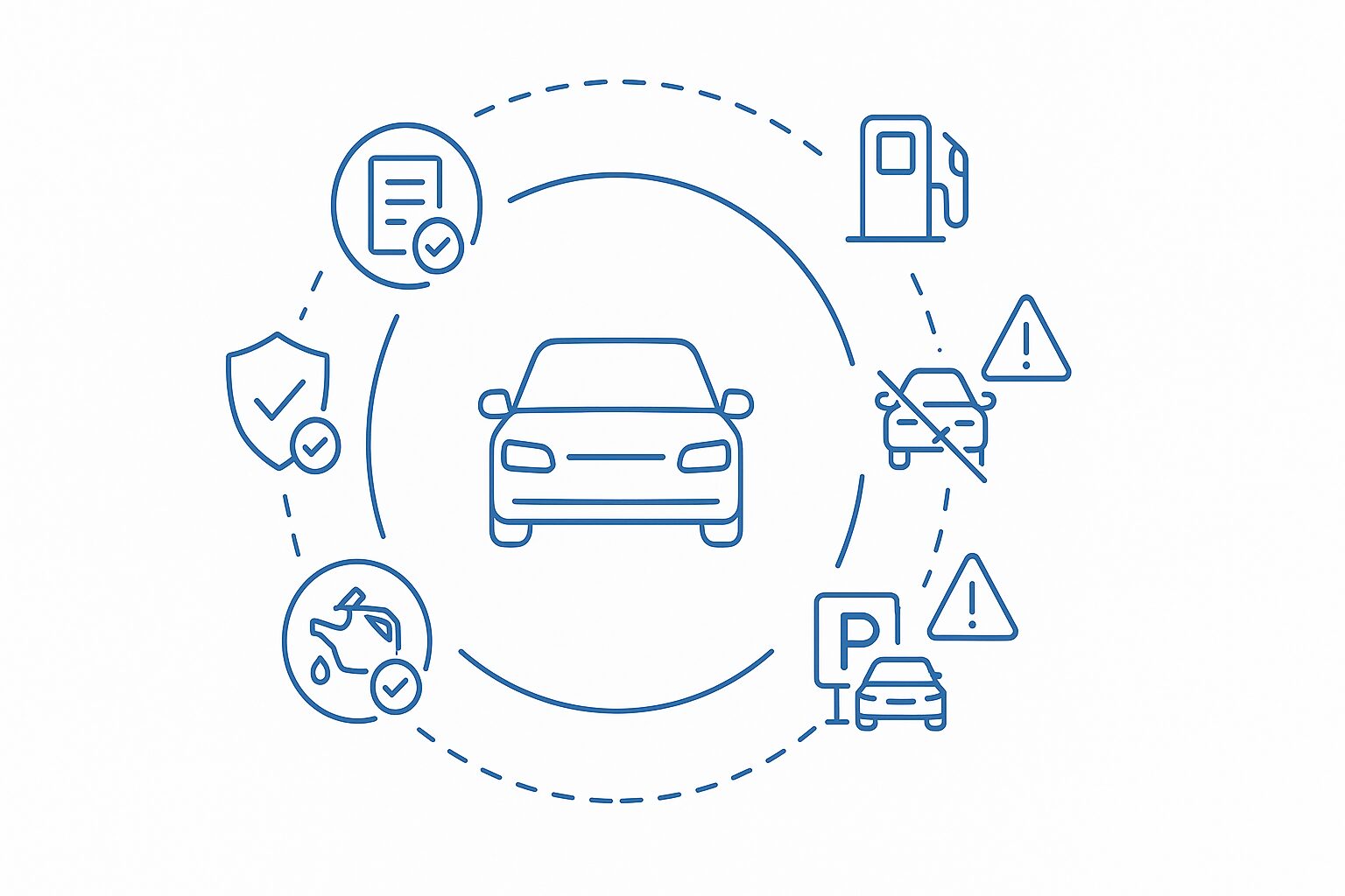 税金・保険・車検は誰が払うの？サブスクの「全部込み」をプロ視点で解剖（落とし穴も）