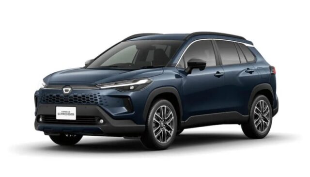 KINTOカローラクロスの価格・納期を解説！モデル比較も