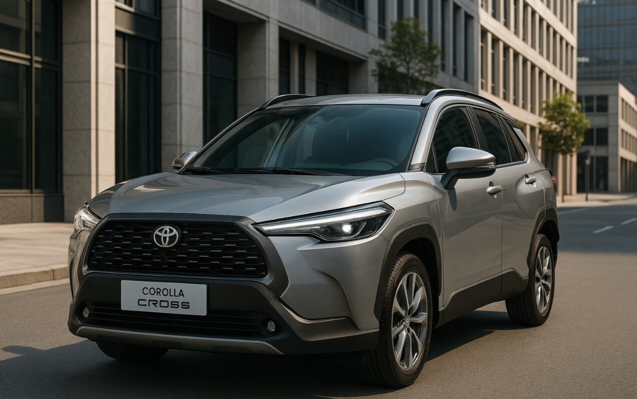 kinto カローラクロスで選べるモデル