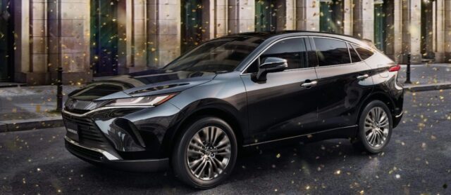 KINTOのハリアー完全ガイド!料金や納期を解説