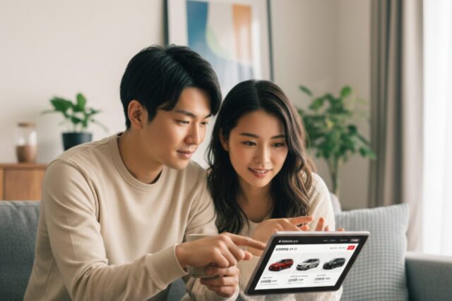 キント(kinto)の仕組みを解説！料金プランや評判は？