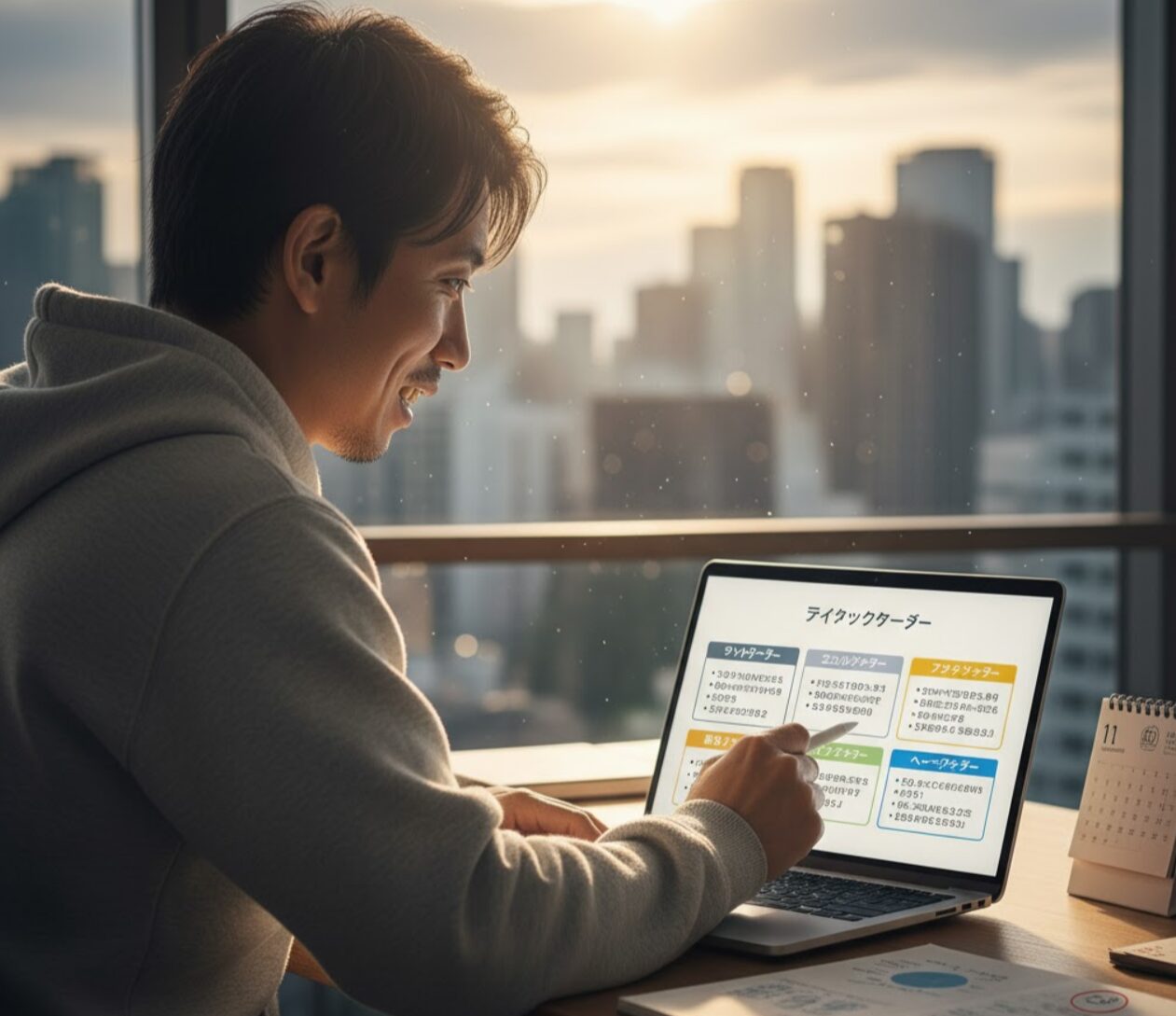 賢いタイムズカーシェア ステージ活用術