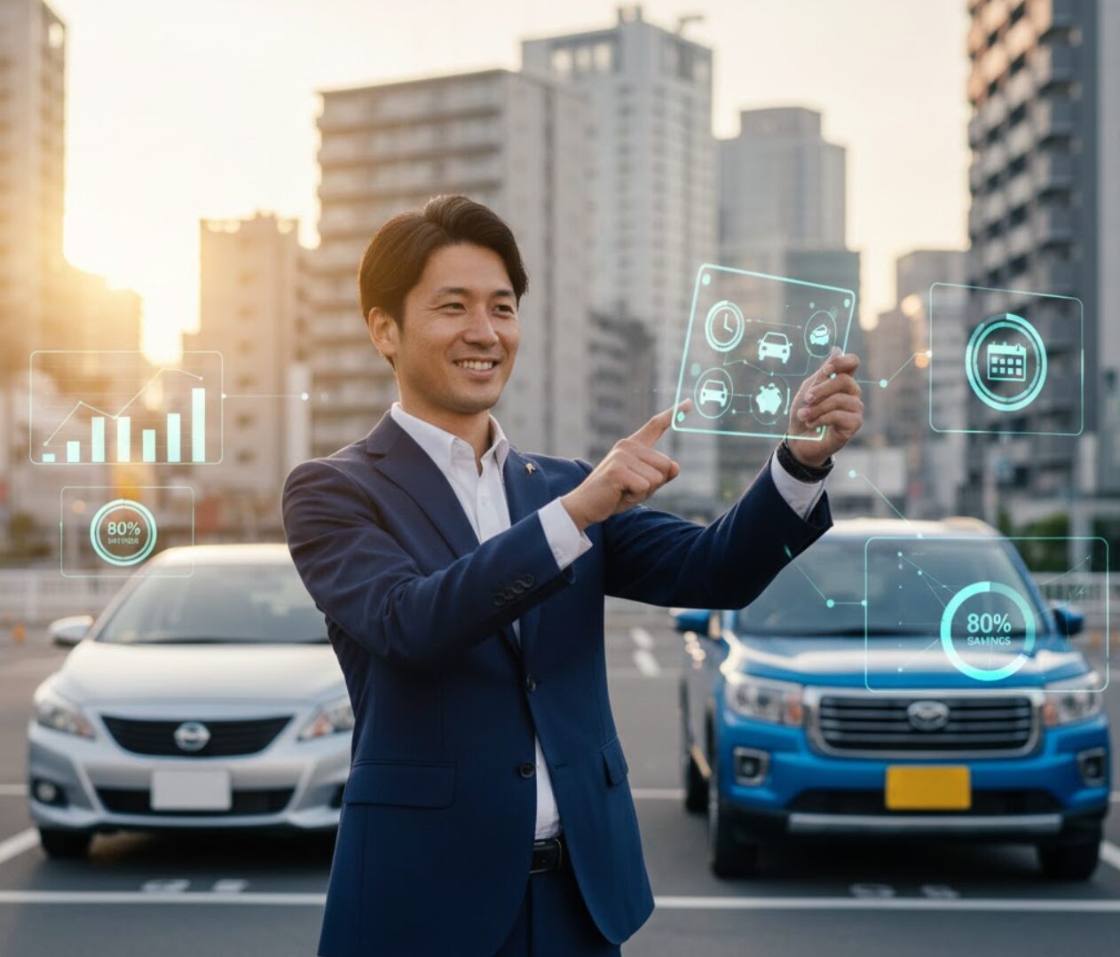 2025年版!カーシェアのおすすめ比較と料金の正解【安く乗るコツ】