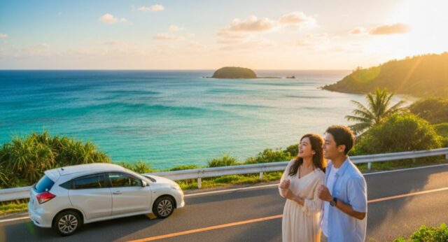 石垣島でカーシェアは損？料金や空港利用の注意点とおすすめ活用法