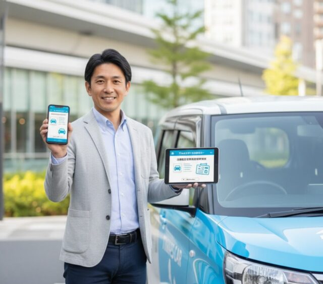 タイムズカーシェアで免許更新の方法と注意点