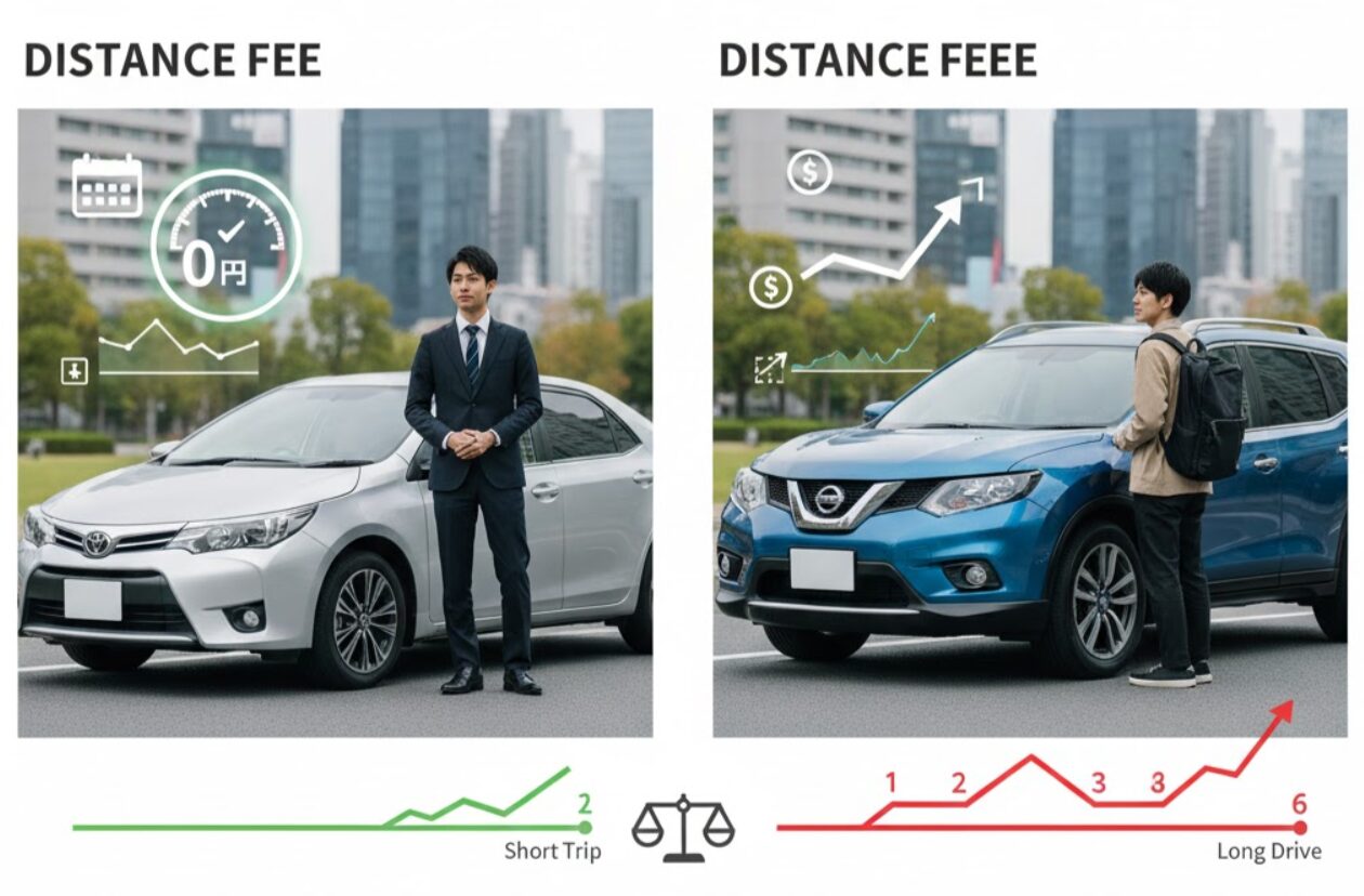 距離料金が安い会社を徹底比較