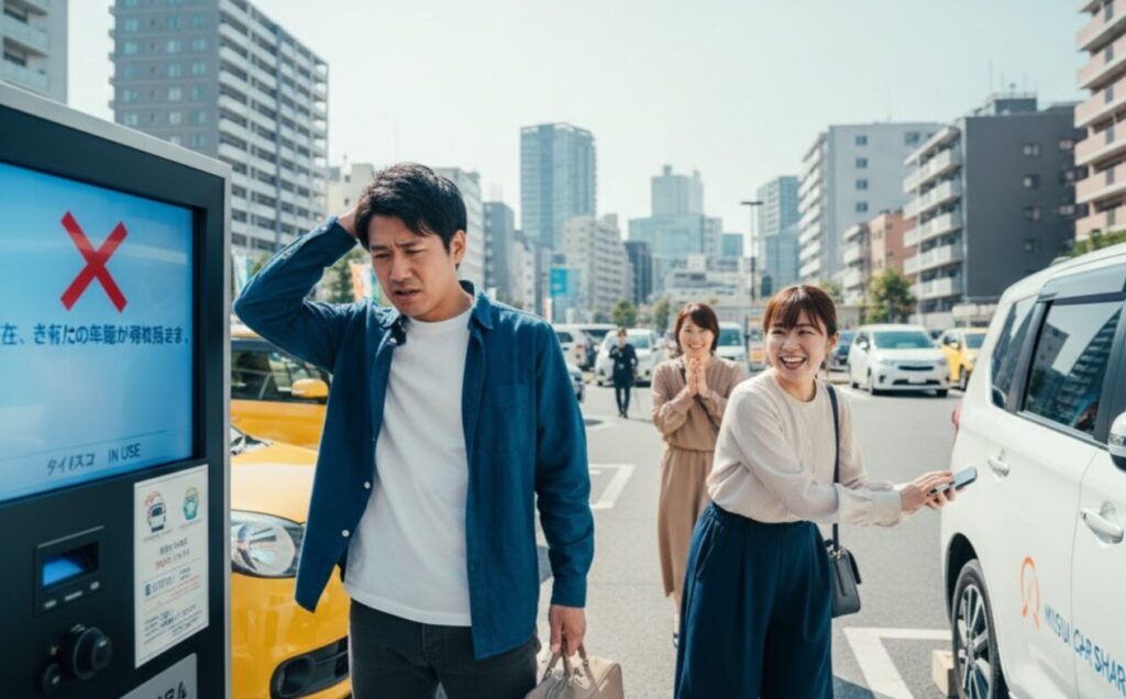 予約が取れないデメリットと回避策