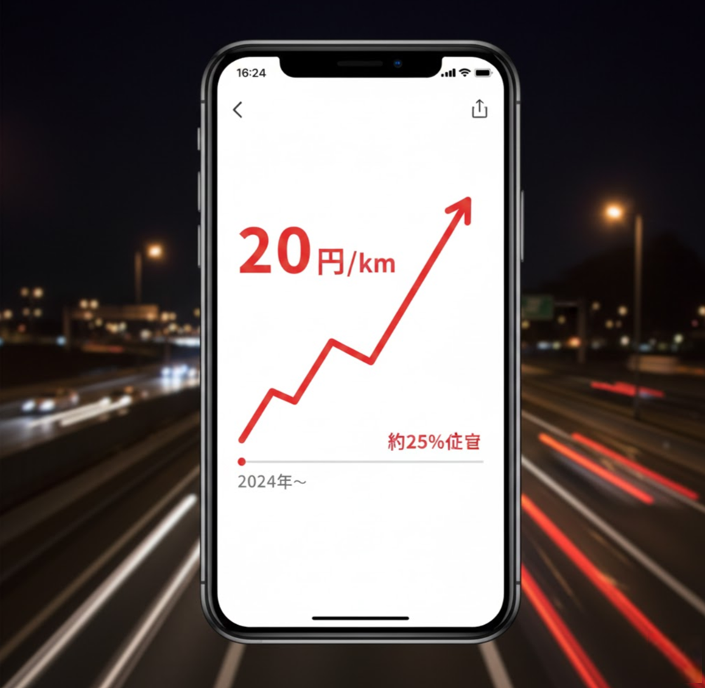 2024年の値上げ改定ポイント