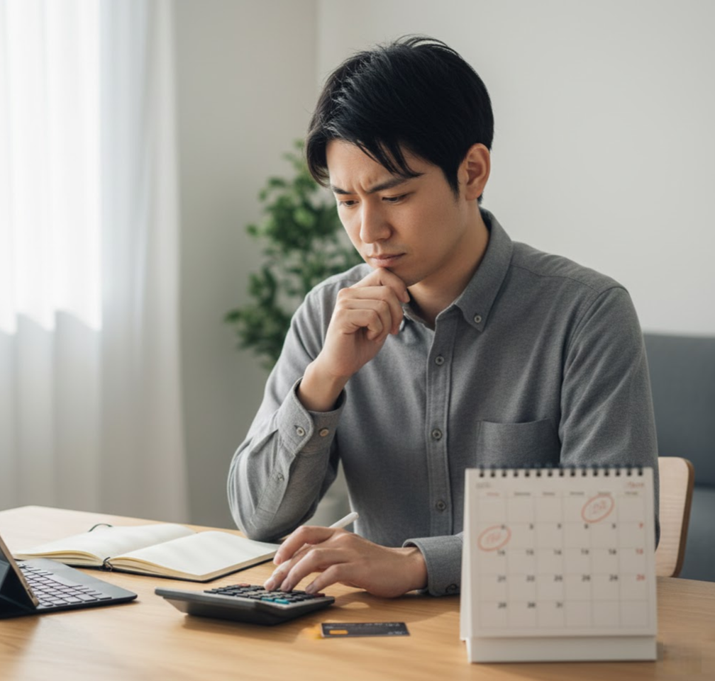 月額基本料と初期費用の違いを解説