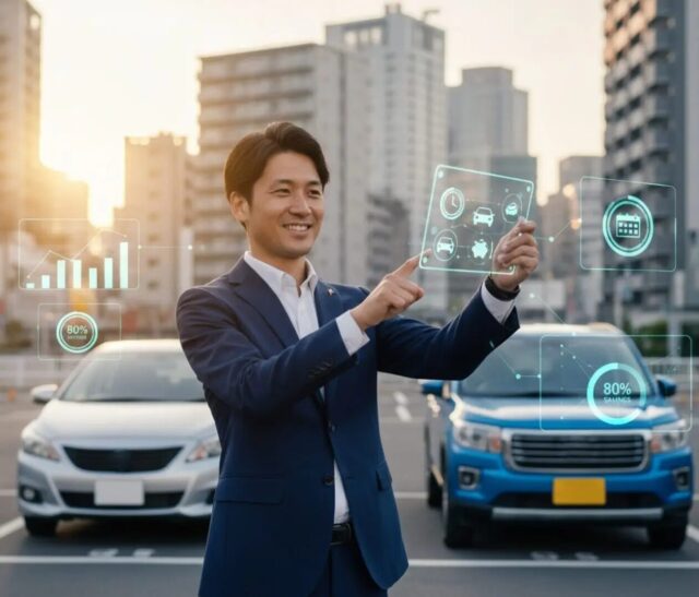 2026年版！カーシェアのおすすめ比較と料金の正解【安く乗るコツ】