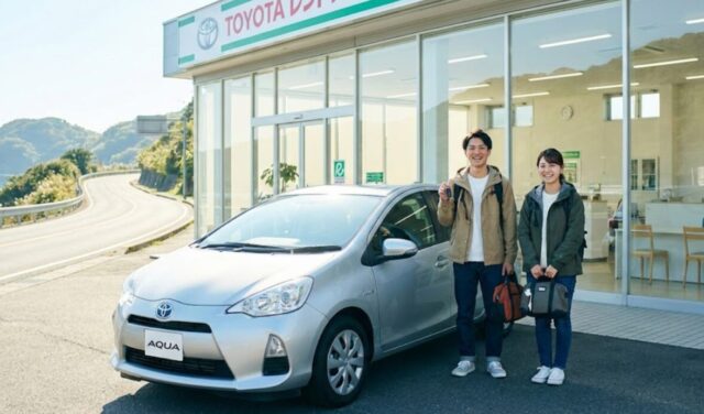 トヨタレンタカー料金シュミレーション｜3日間と1週間の費用を解説