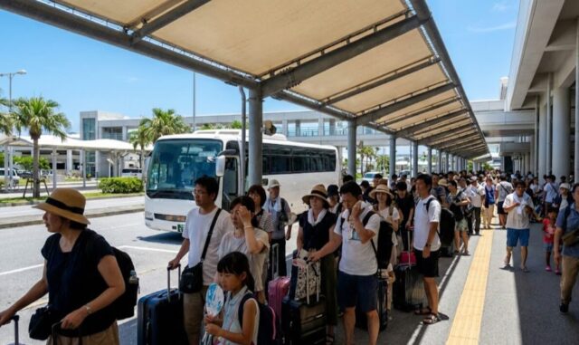 トヨタレンタカー沖縄の予約攻略法！送迎や料金の裏技も徹底解説