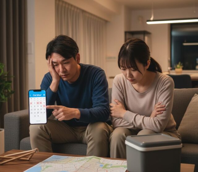 カーシェアリングをやめた理由と後悔｜解約後のベストな代替案とは