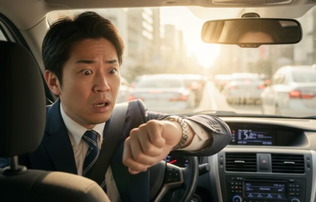 タイムズカーシェア無断延長ペナルティ！2倍料金や退会リスクを解説