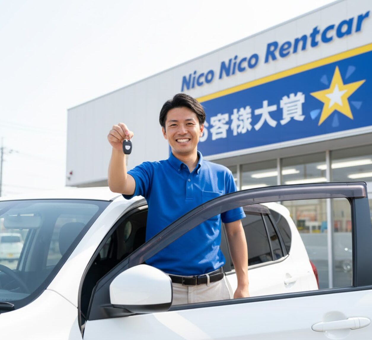 適切な対策を知り、ニコニコレンタカーをお得に快適に利用して満足する日本人利用者