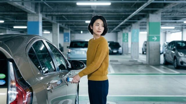 三井カーシェアの乗り捨ては禁止？料金ややり方を徹底調査！