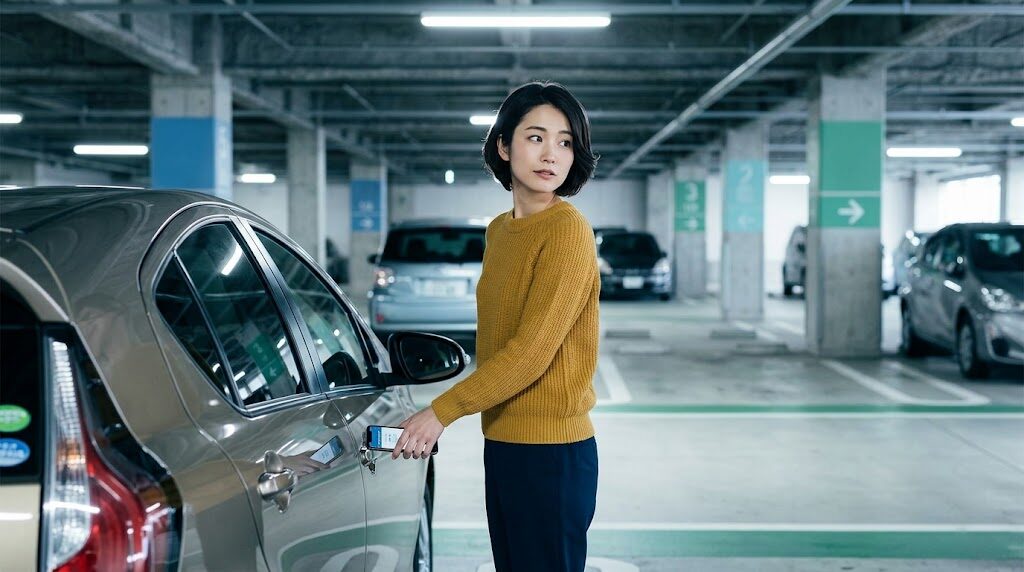 三井カーシェアの乗り捨ては禁止？料金ややり方を徹底調査！