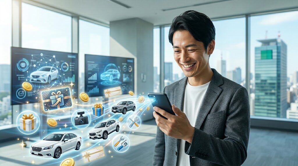 motaキャンペーンの特典内容と受取方法を解説