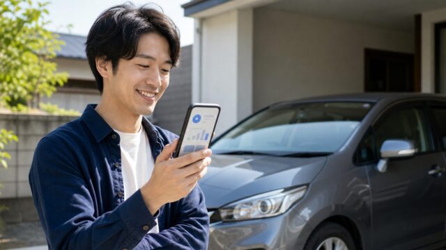 車買取査定診断｜失敗しないおすすめ業者を5問で比較