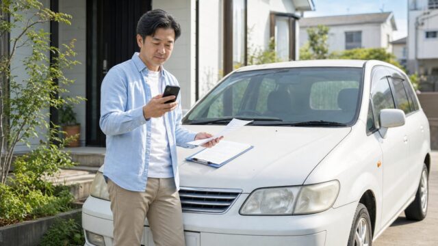 廃車買取はどこがいい？高く売れる業者の選び方と注意点