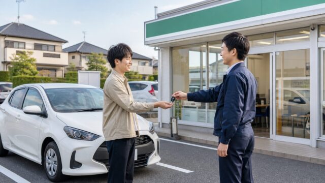 トヨタレンタカーふじみ野店の使い方と料金注意点