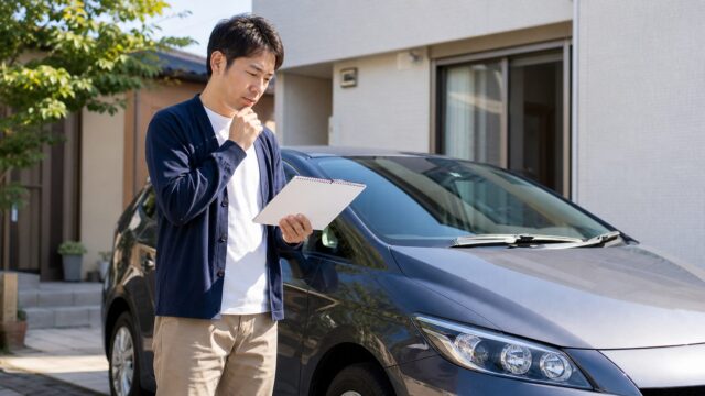 車の買い替えは何年目がお得？失敗しない売却タイミング