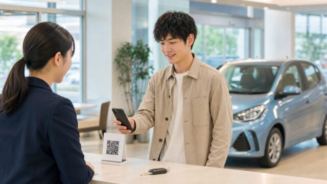 トヨタレンタカーのpaypay払い最得テクと全条件