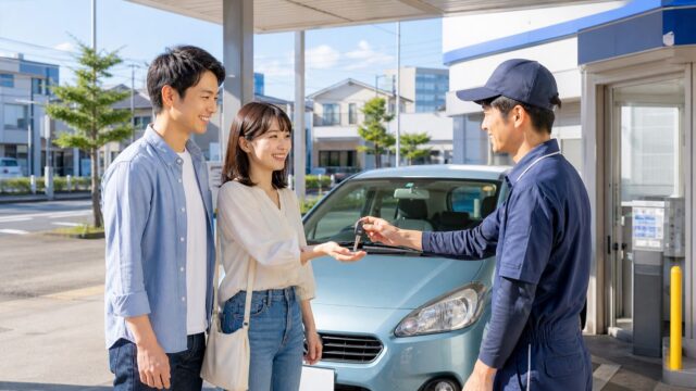 ニコニコレンタカーのチェーン店舗で失敗回避する方法