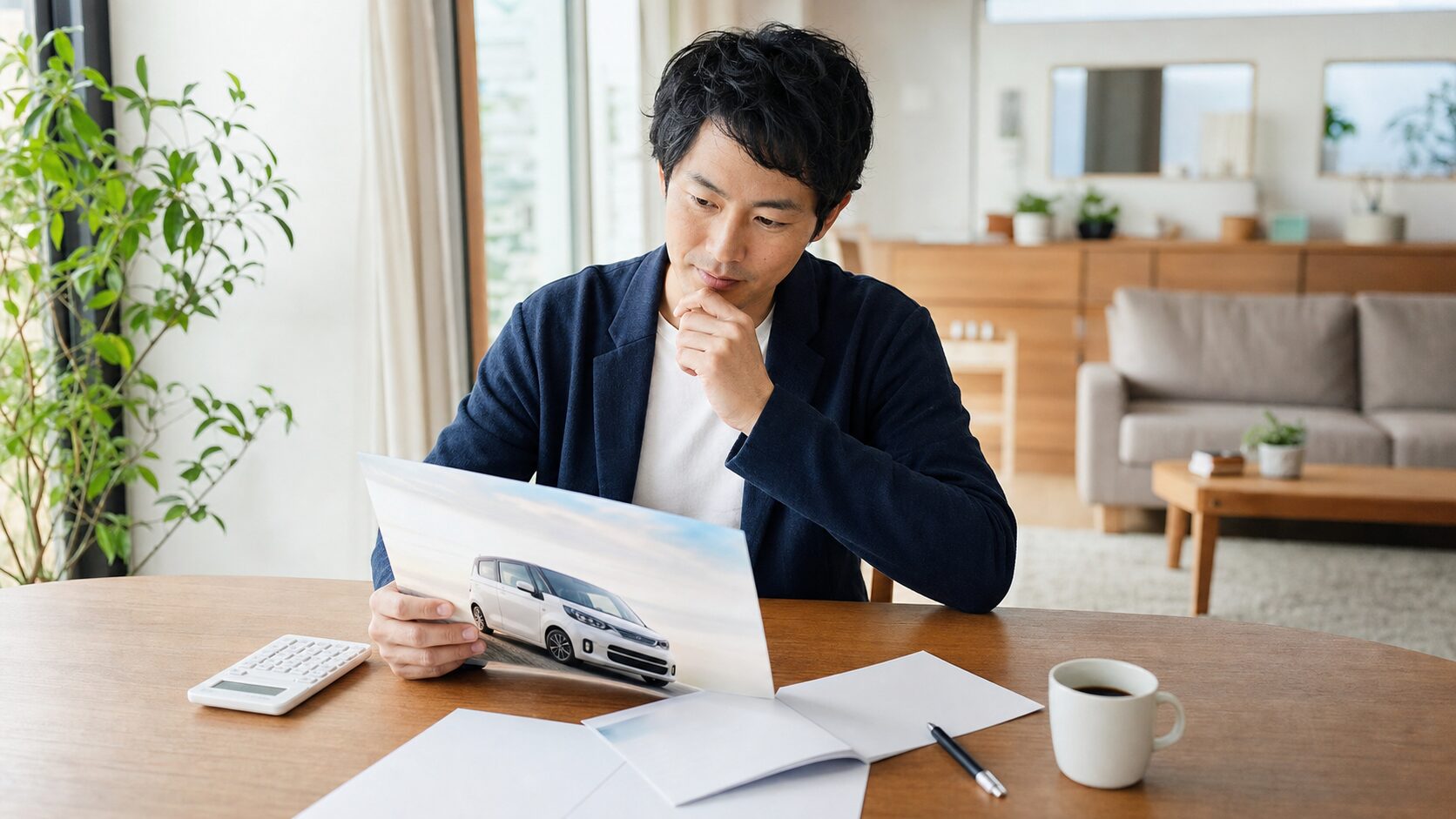 新車月々1万円のからくりと失敗しない総額の見極め方