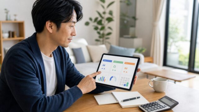 カーリース月額シミュレーター｜5社の費用を3分で比較計算