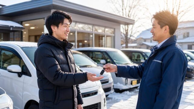 ニコニコレンタカー年末年始予約方法と料金の落とし穴