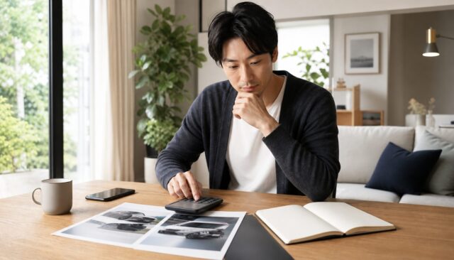 カーリースに必要な年収はいくら？失敗しない目安