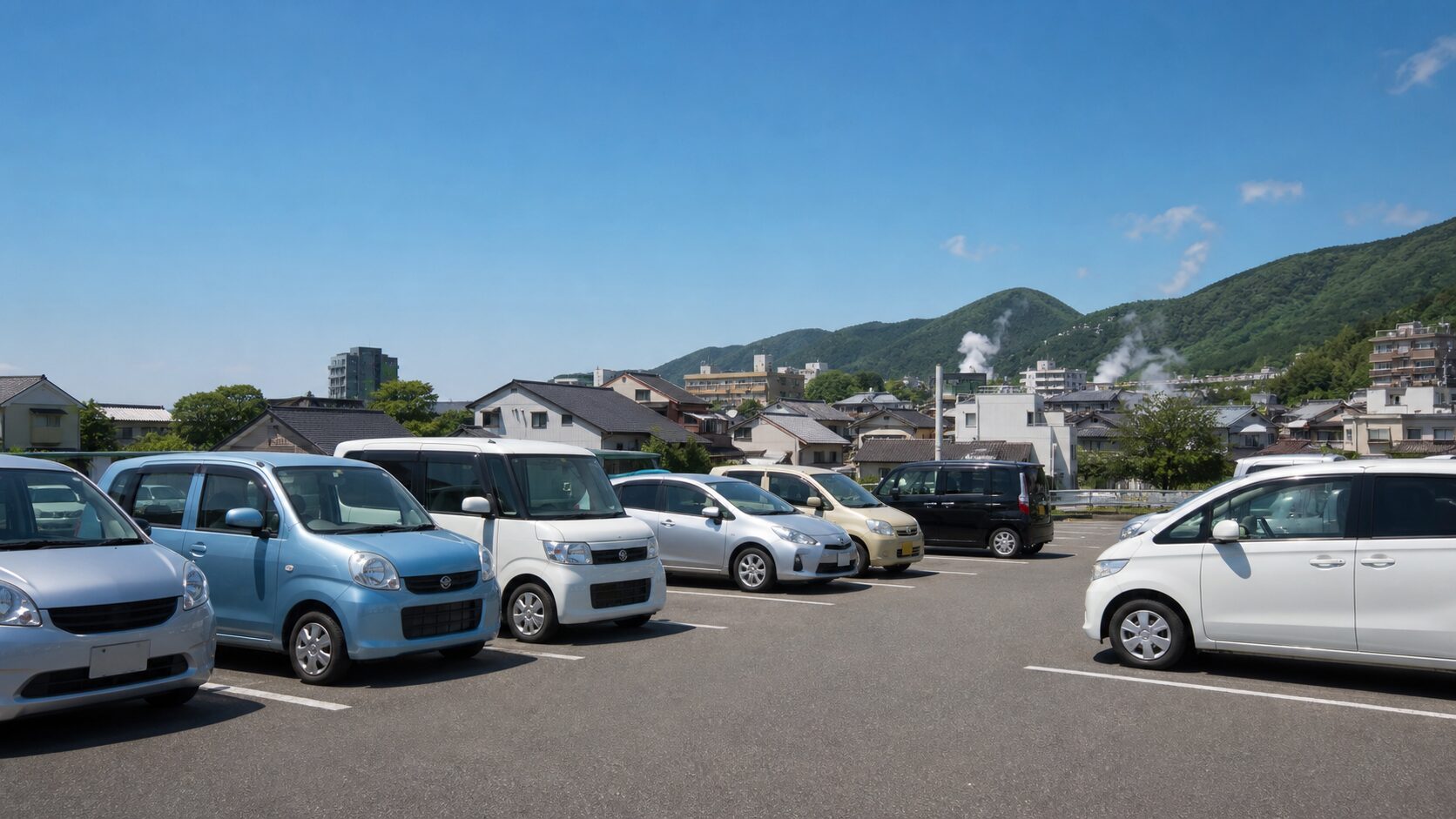 ニコニコレンタカー別府若草町店の料金と注意点とは？