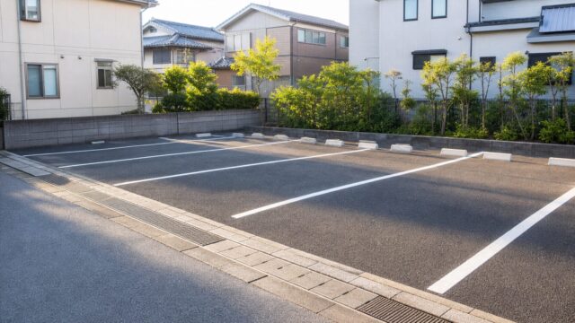 あきっぱ（akippa）駐車場副収入の始め方と稼げる相場