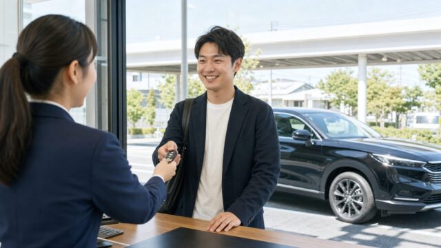 ニコニコレンタカープラチナレーベルとは？選ぶ判断軸