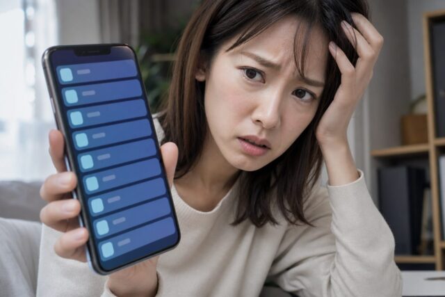 一括査定の電話鳴り止まない原因と失敗しない止め方